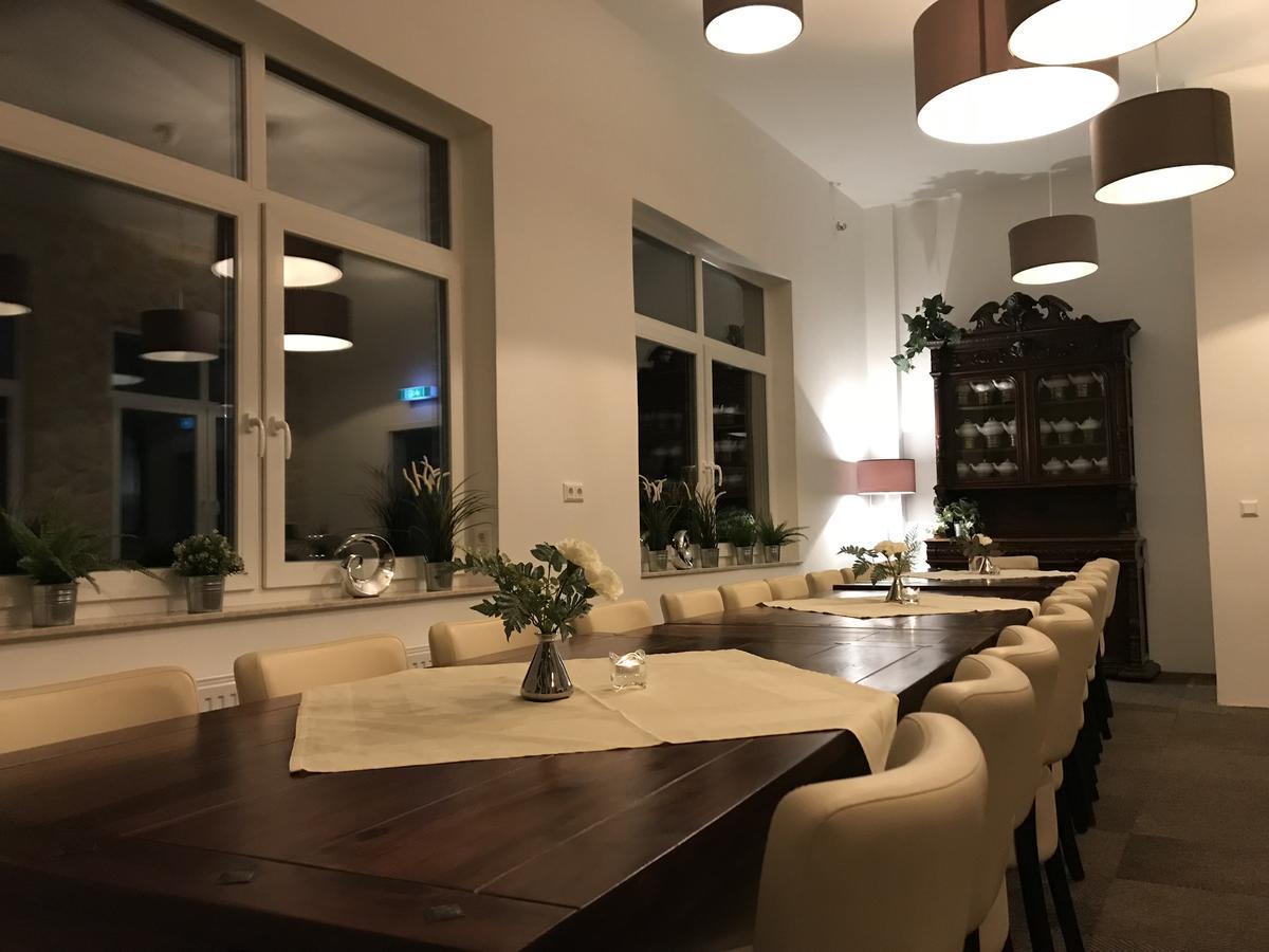 מלון Leezdorfer Hof מראה חיצוני תמונה